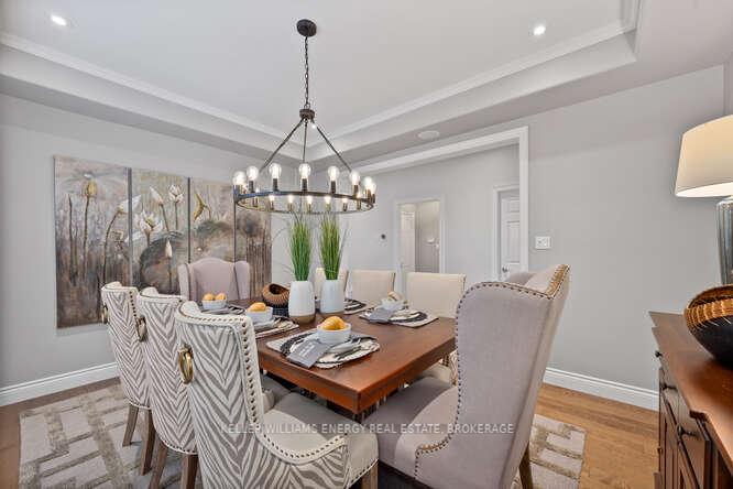 Photo 7 of 94 Auburn Lane, Clarington, Courtice — HOMEH