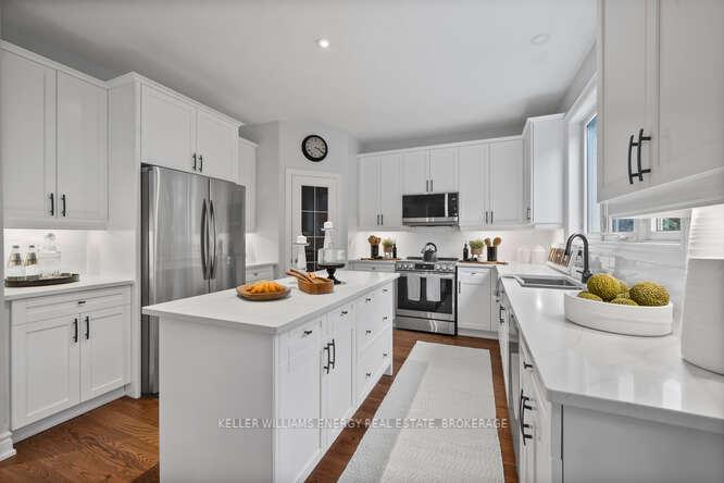 Photo 11 of 94 Auburn Lane, Clarington, Courtice — HOMEH