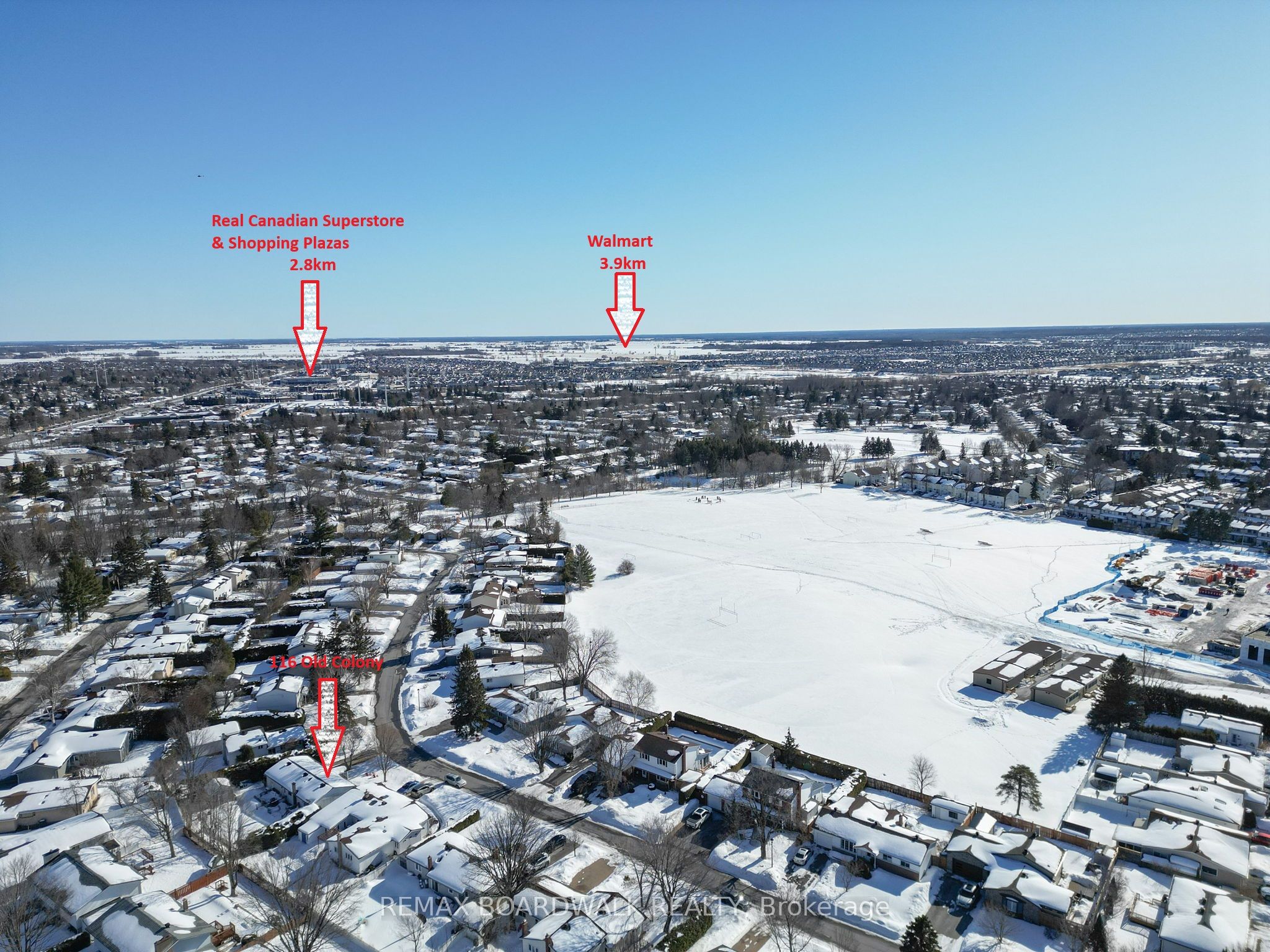 Photo 95 of 116 Old Colony Road, Ottawa, Kanata - Glencairn/Hazeldean — HOMEH