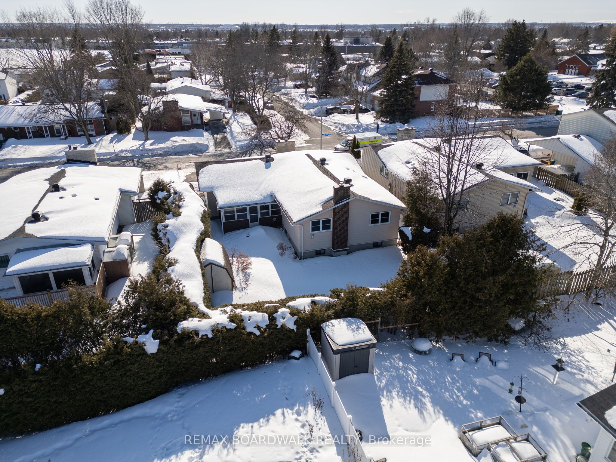 Photo 100 of 116 Old Colony Road, Ottawa, Kanata - Glencairn/Hazeldean — HOMEH