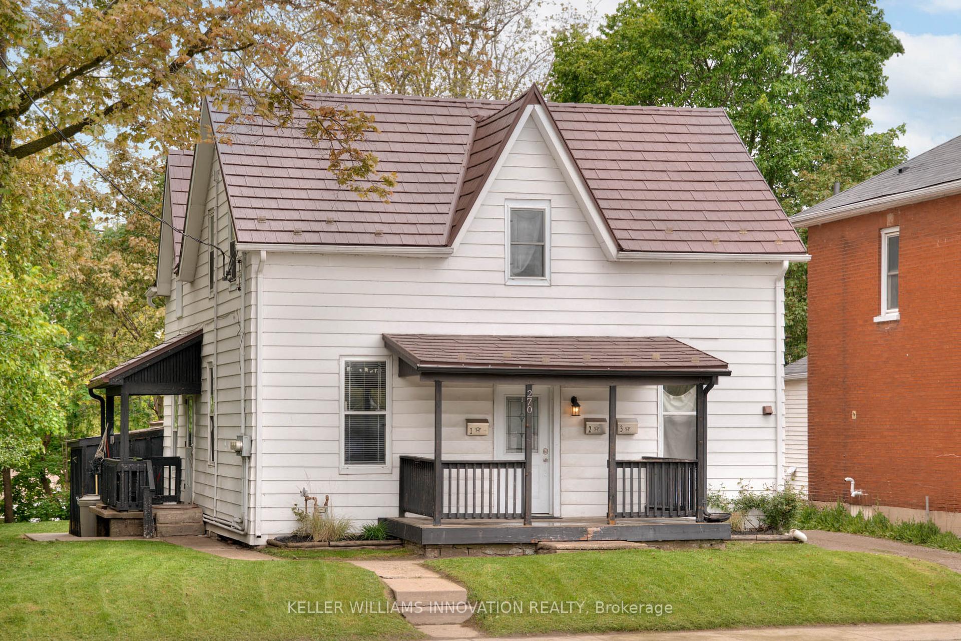 Photo 3 of Unit 1, 270 Water Street N, Cambridge, Greenway-Chaplin — HOMEH