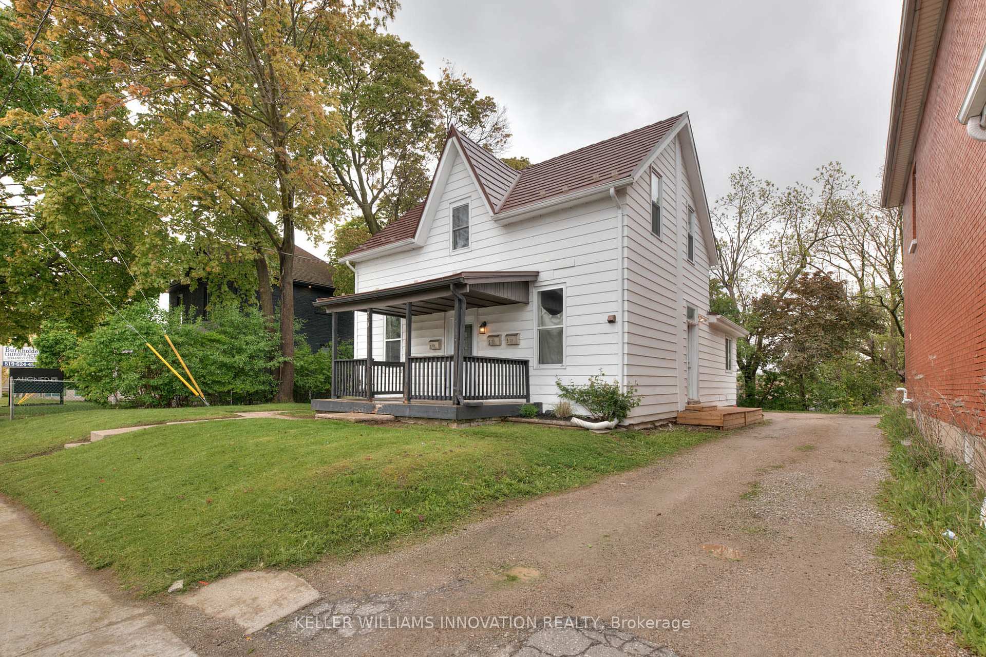 Photo 2 of Unit 1, 270 Water Street N, Cambridge, Greenway-Chaplin — HOMEH