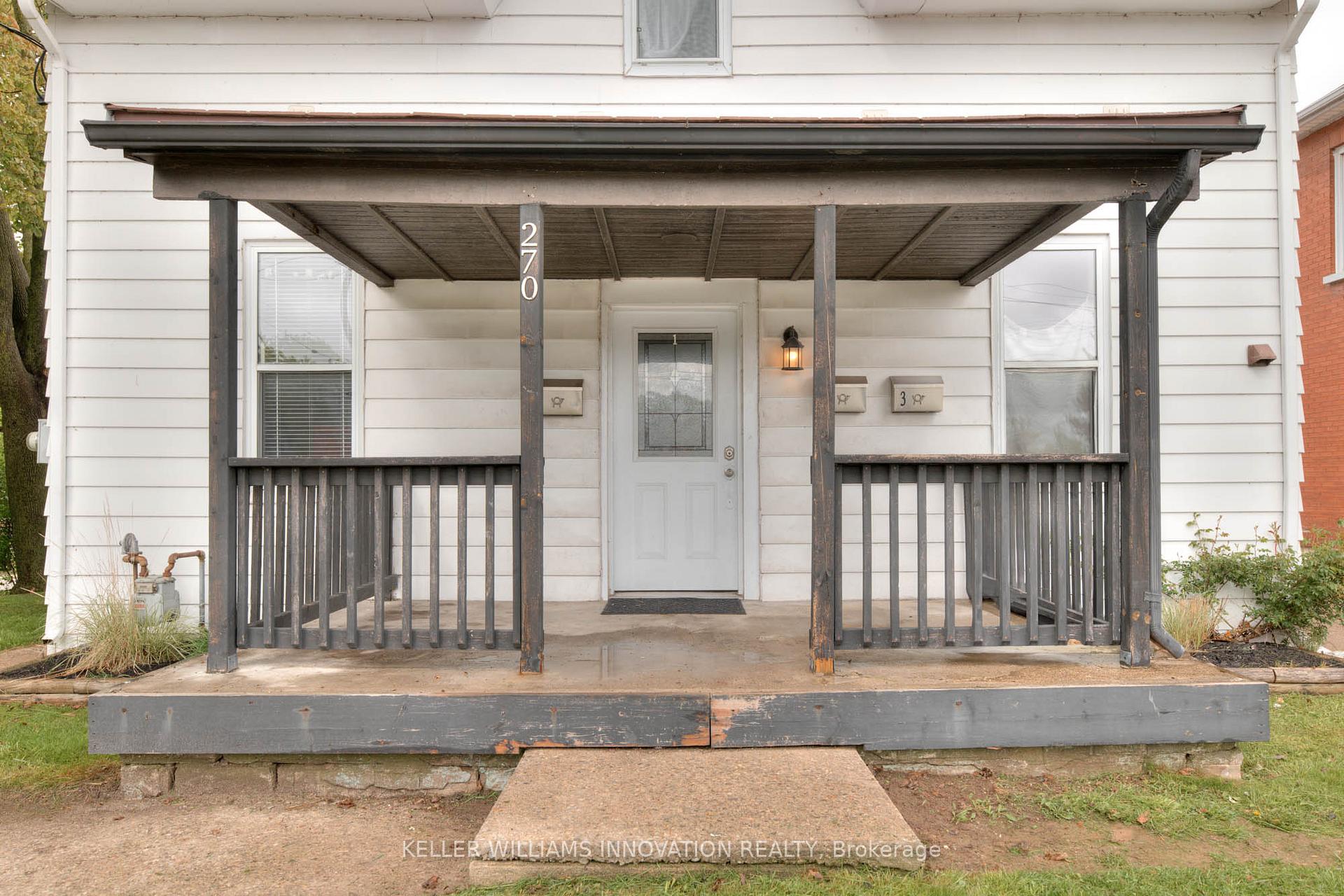 Photo 7 of Unit 1, 270 Water Street N, Cambridge, Greenway-Chaplin — HOMEH