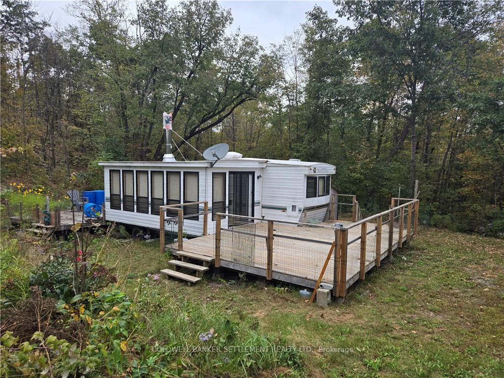Photo 5 of 16245 Highway 509 Road, Frontenac, Frontenac Centre — HOMEH