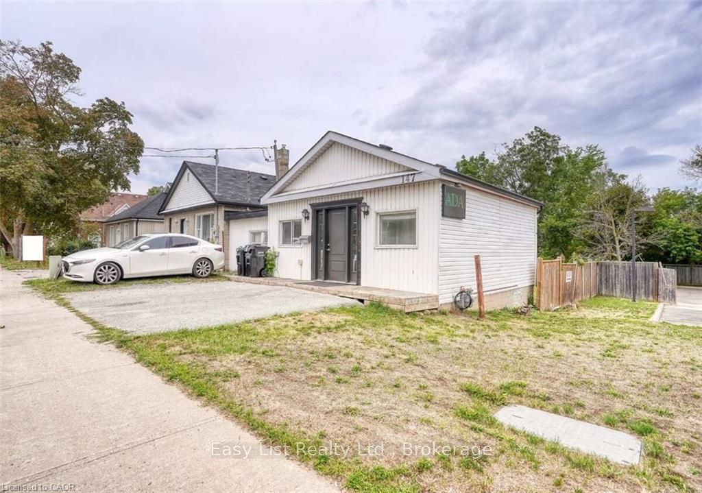 Photo 1 of 147 Burton Avenue, Barrie, Allandale — HOMEH
