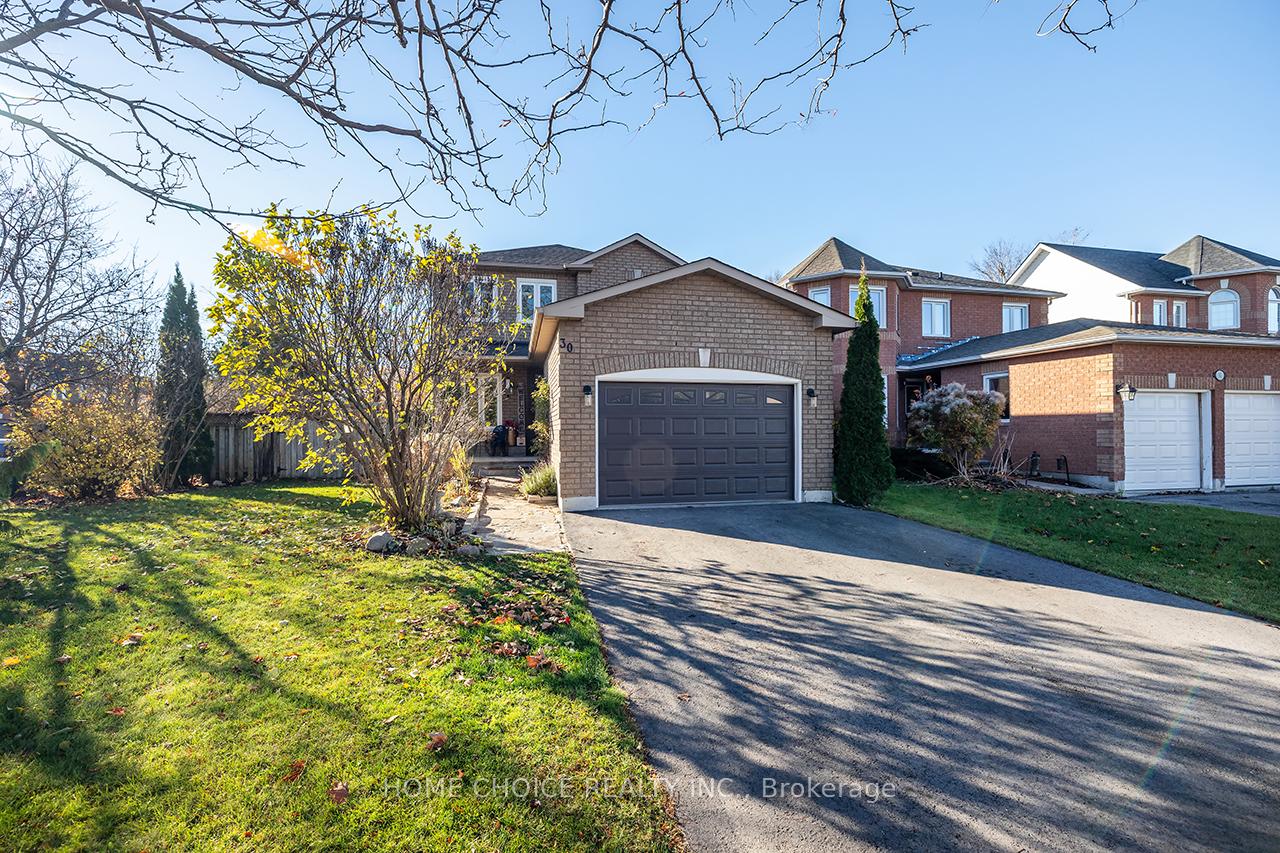 Photo 1 of 30 Edgerton Drive, Clarington, Bowmanville — HOMEH