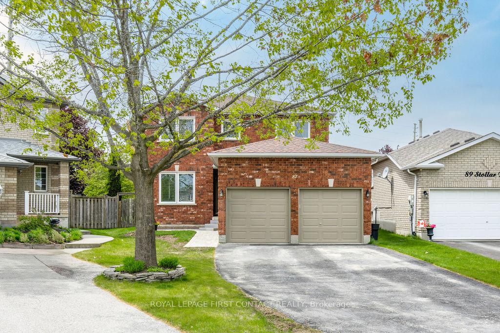 Photo 1 of 87 Stollar Boulevard, Barrie, Little Lake — HOMEH