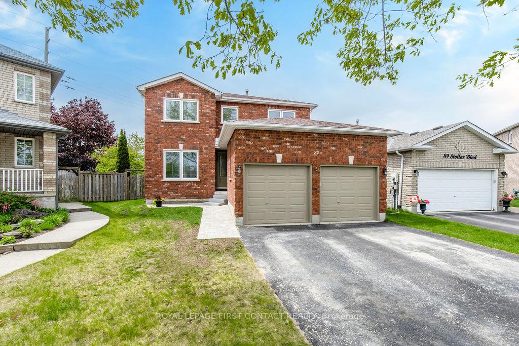 Photo 2 of 87 Stollar Boulevard, Barrie, Little Lake — HOMEH