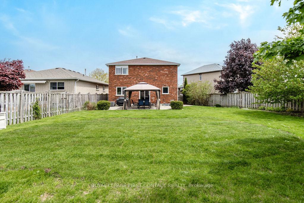Photo 40 of 87 Stollar Boulevard, Barrie, Little Lake — HOMEH