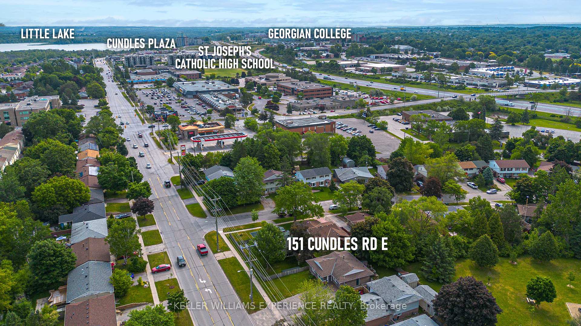 Photo 19 of 151 Cundles Road E, Barrie, Cundles East — HOMEH