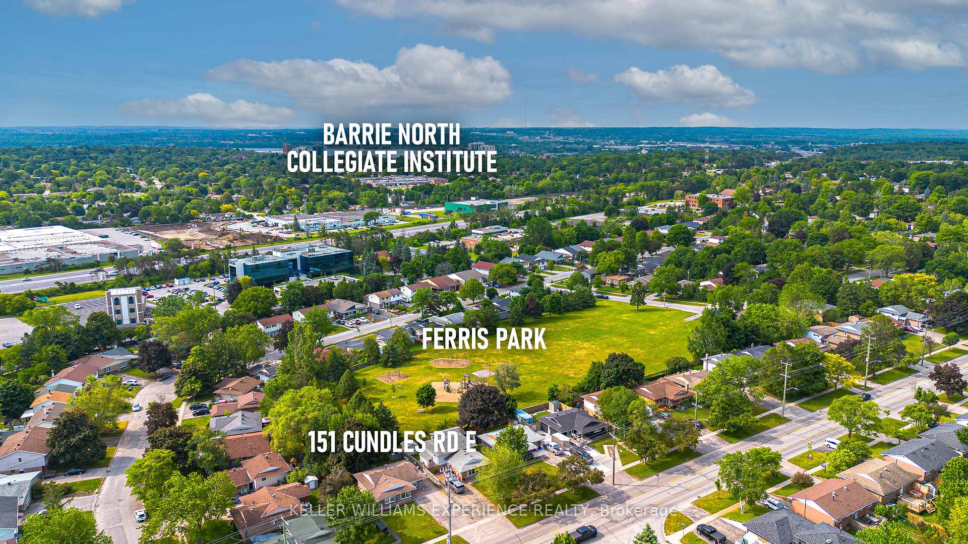 Photo 20 of 151 Cundles Road E, Barrie, Cundles East — HOMEH