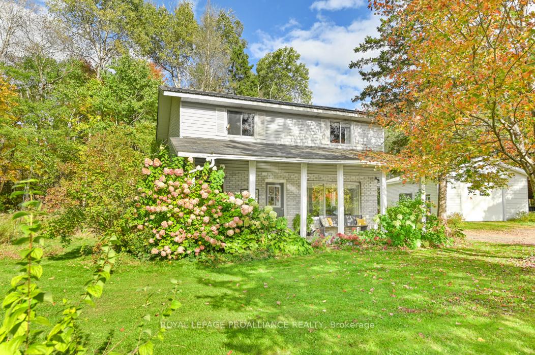 Front of 4388 Henderson Road