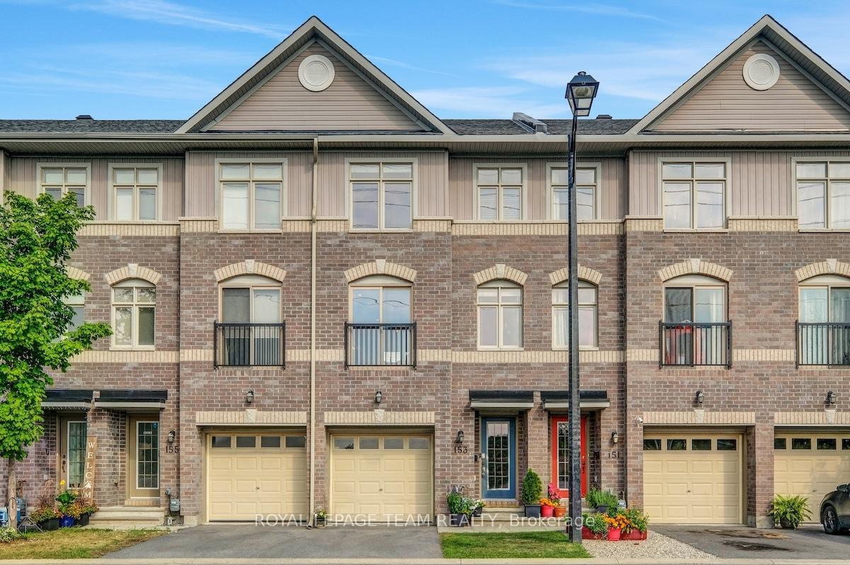 Photo 1 of 153 Camden Private, Ottawa, Barrhaven - Cedargrove/Fraserdale — HOMEH