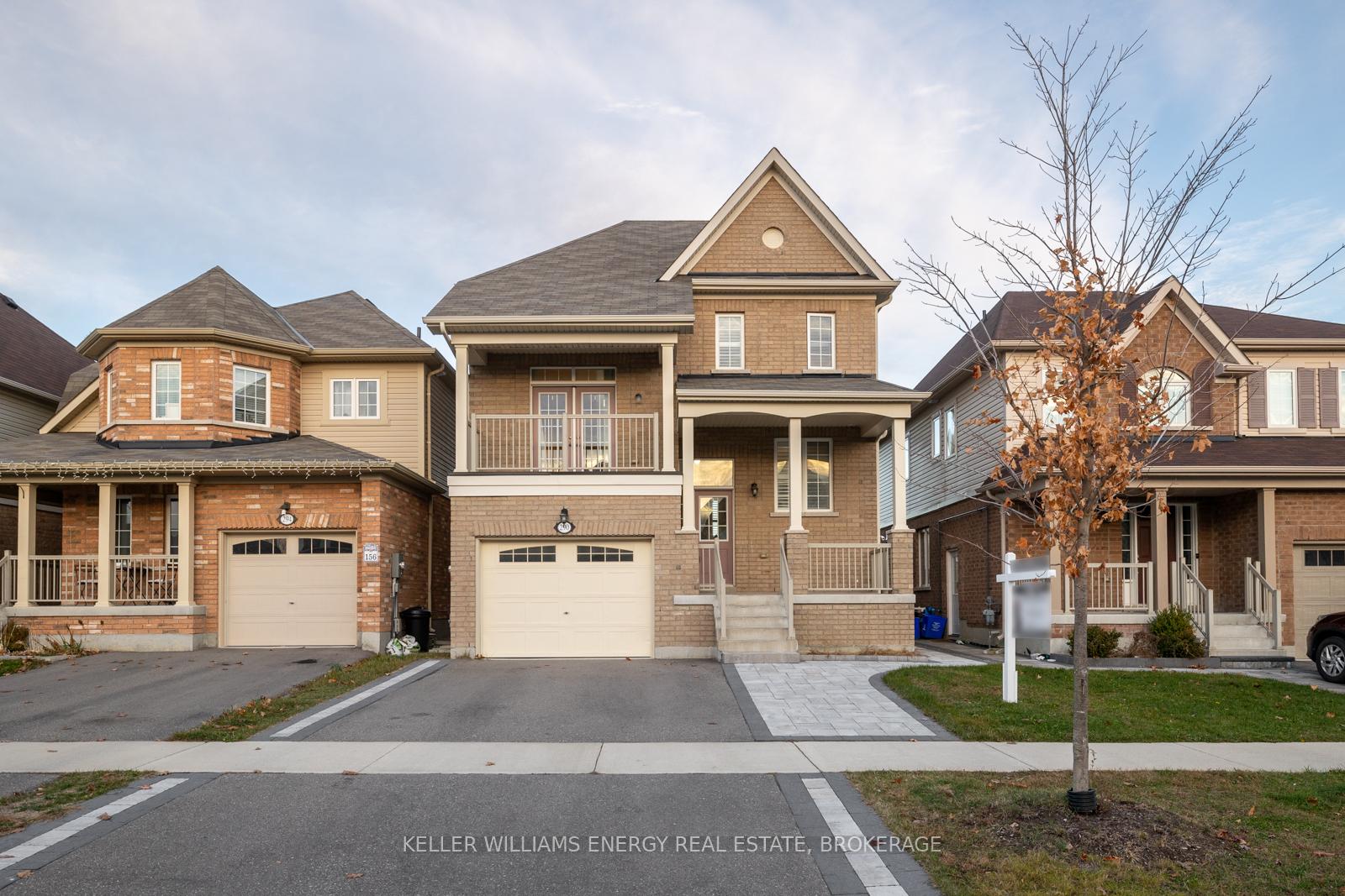 Front of 290 Kenneth Cole Drive