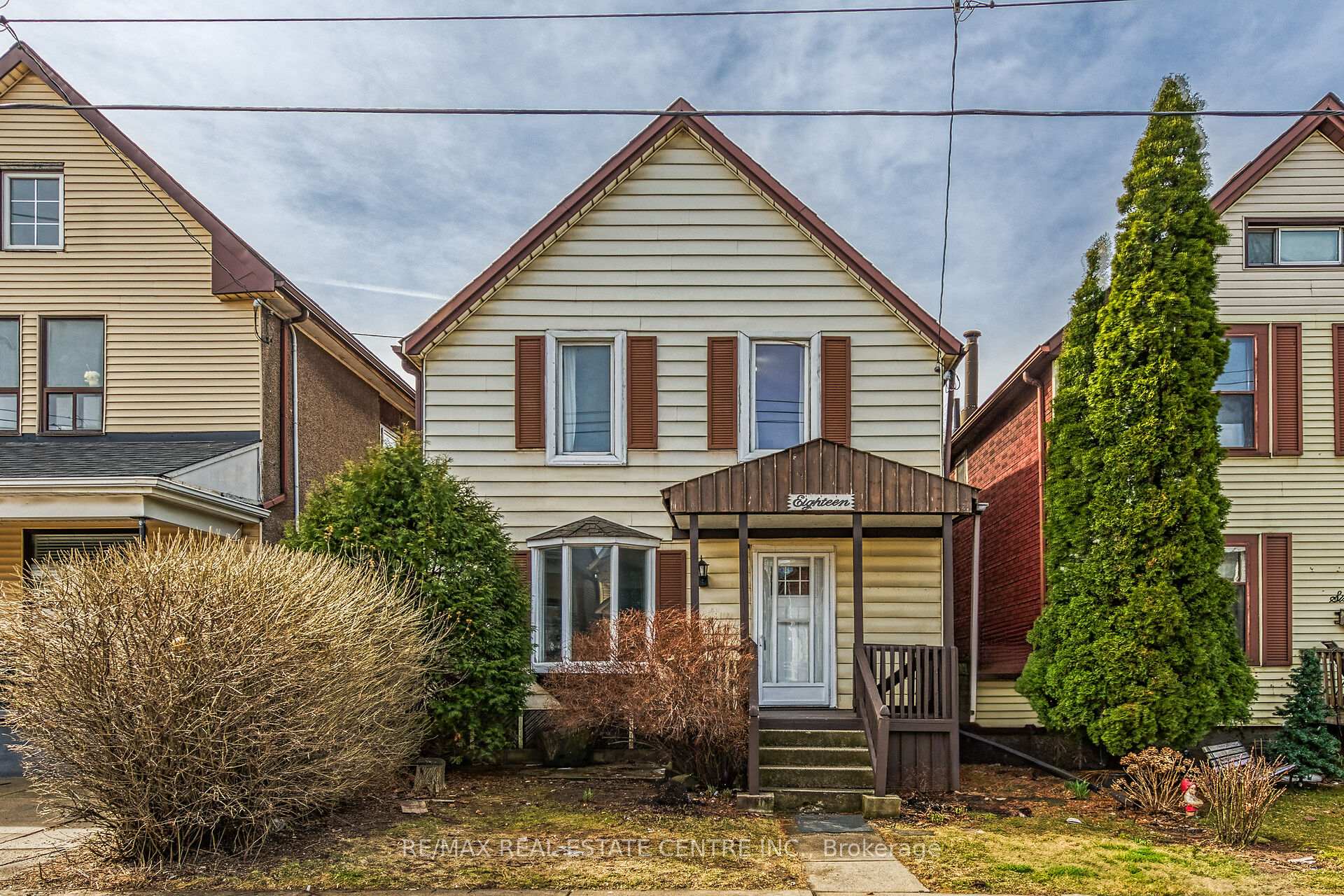 Photo 1 of 18 Keith Street, Hamilton, Industrial Sector — HOMEH