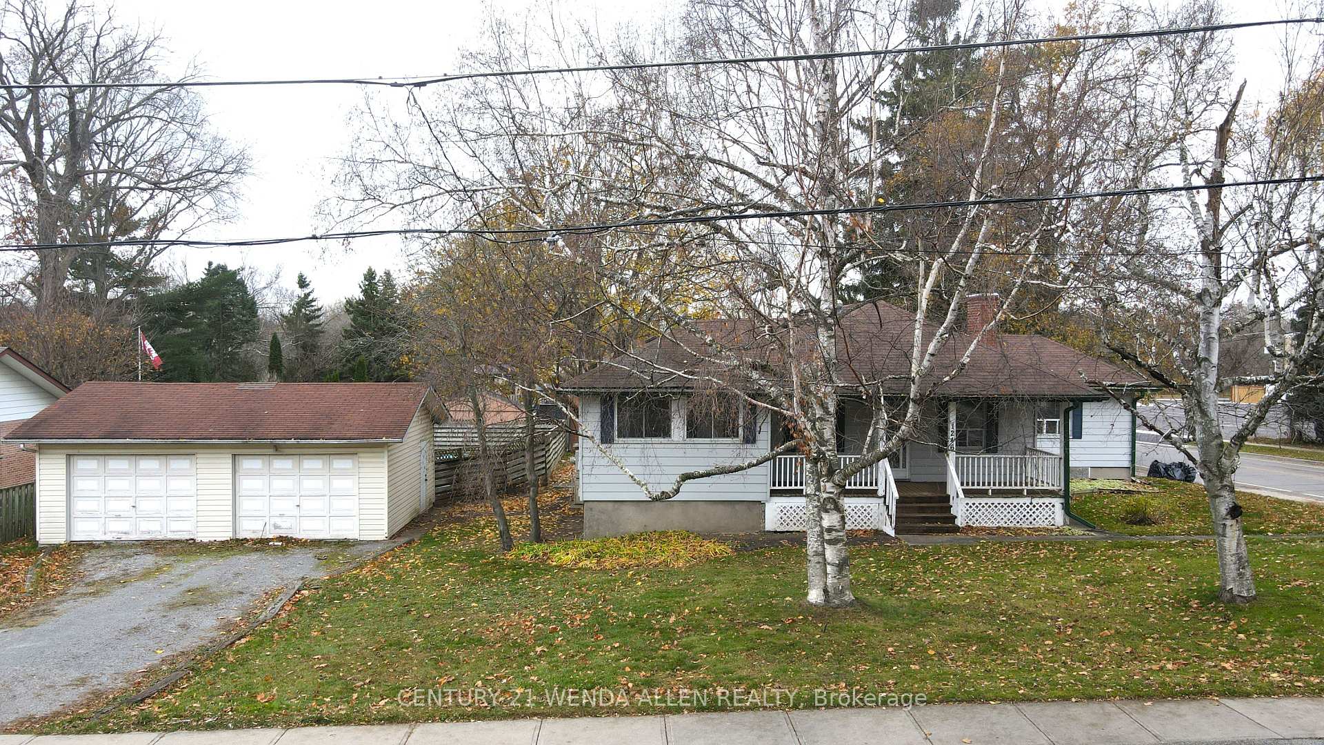 Front of 1246 Church Street