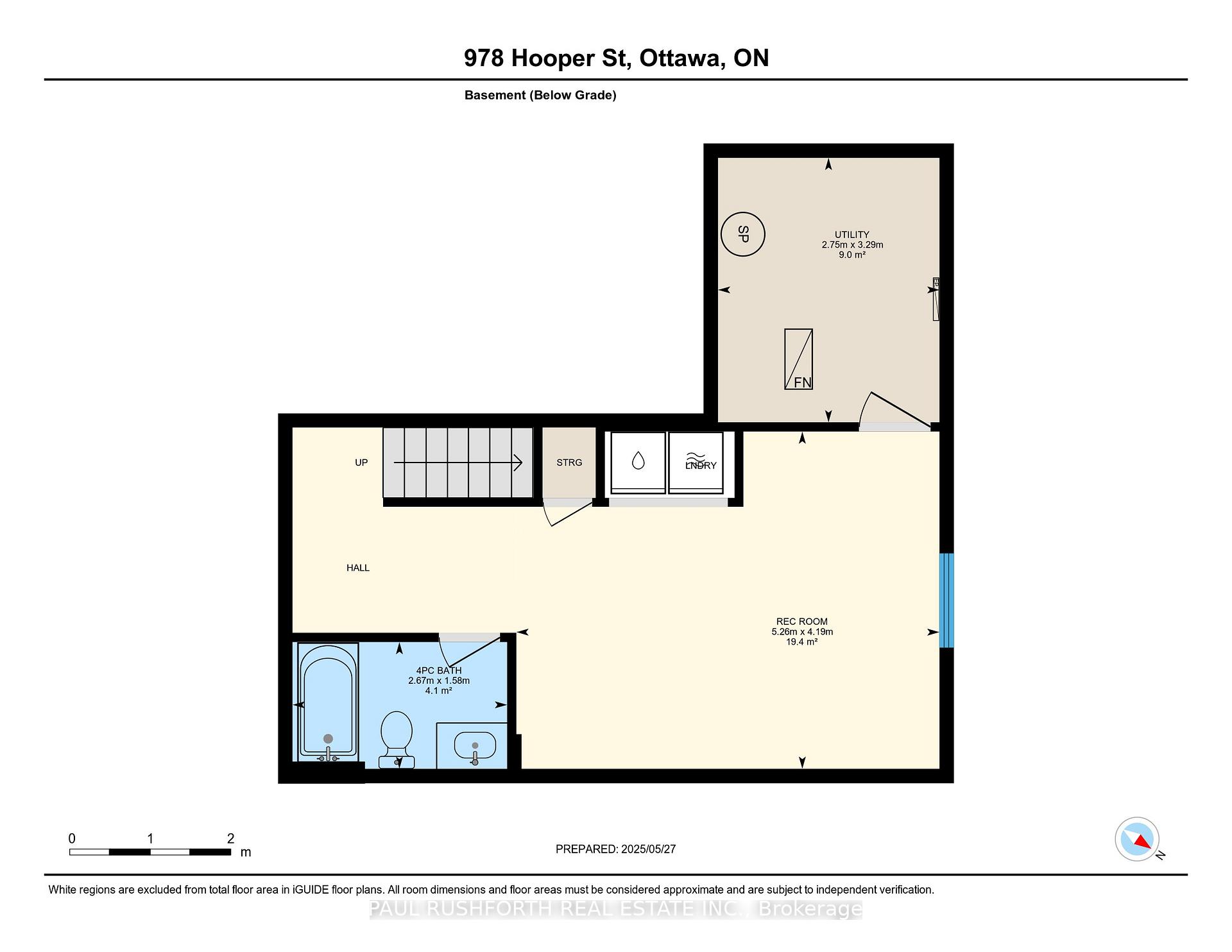 Photo 31 of 978 Hooper Street, Ottawa, Carlington — HOMEH