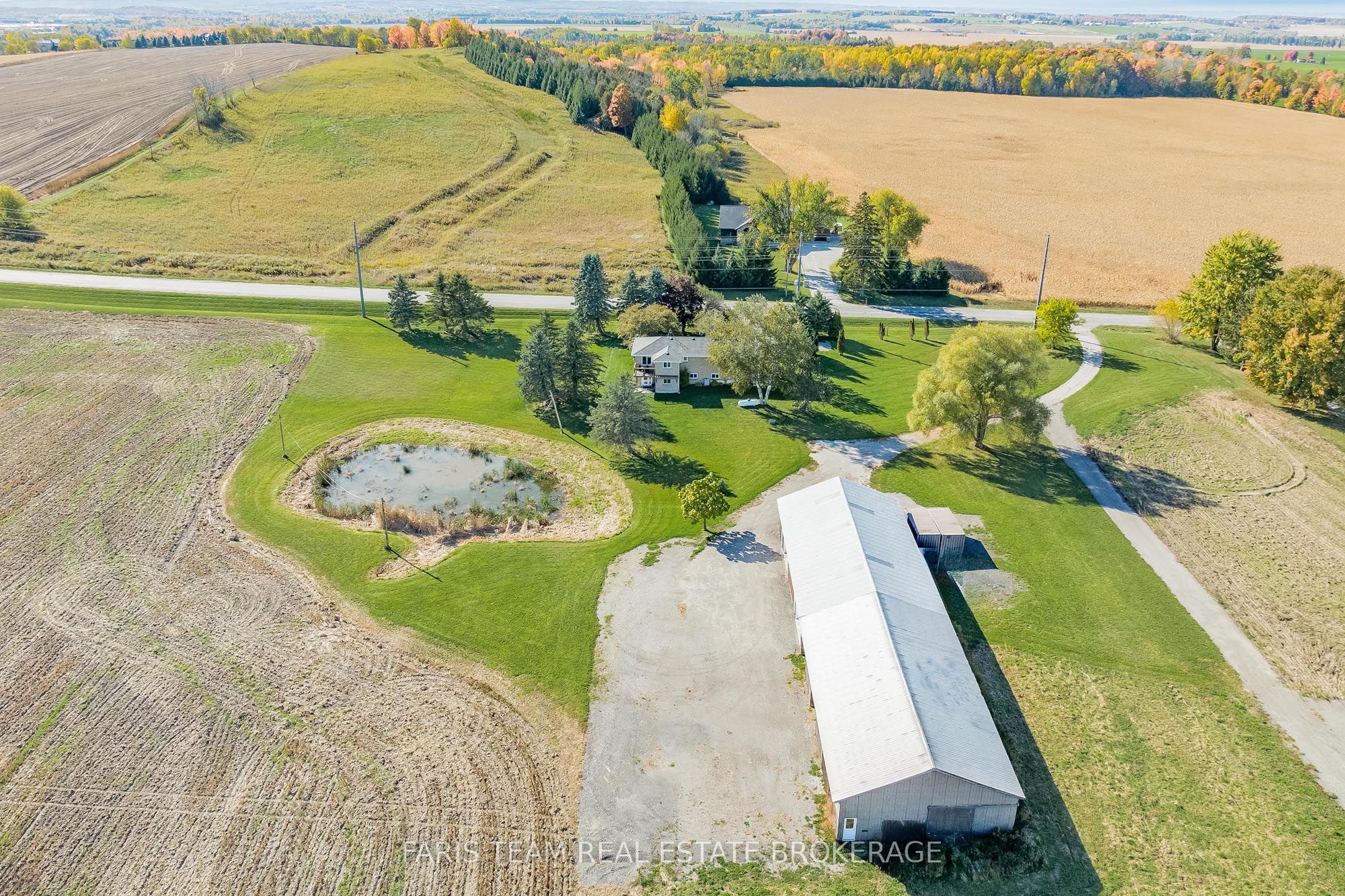 Photo 57 of 5349 6th Line, Essa, Rural Essa — HOMEH
