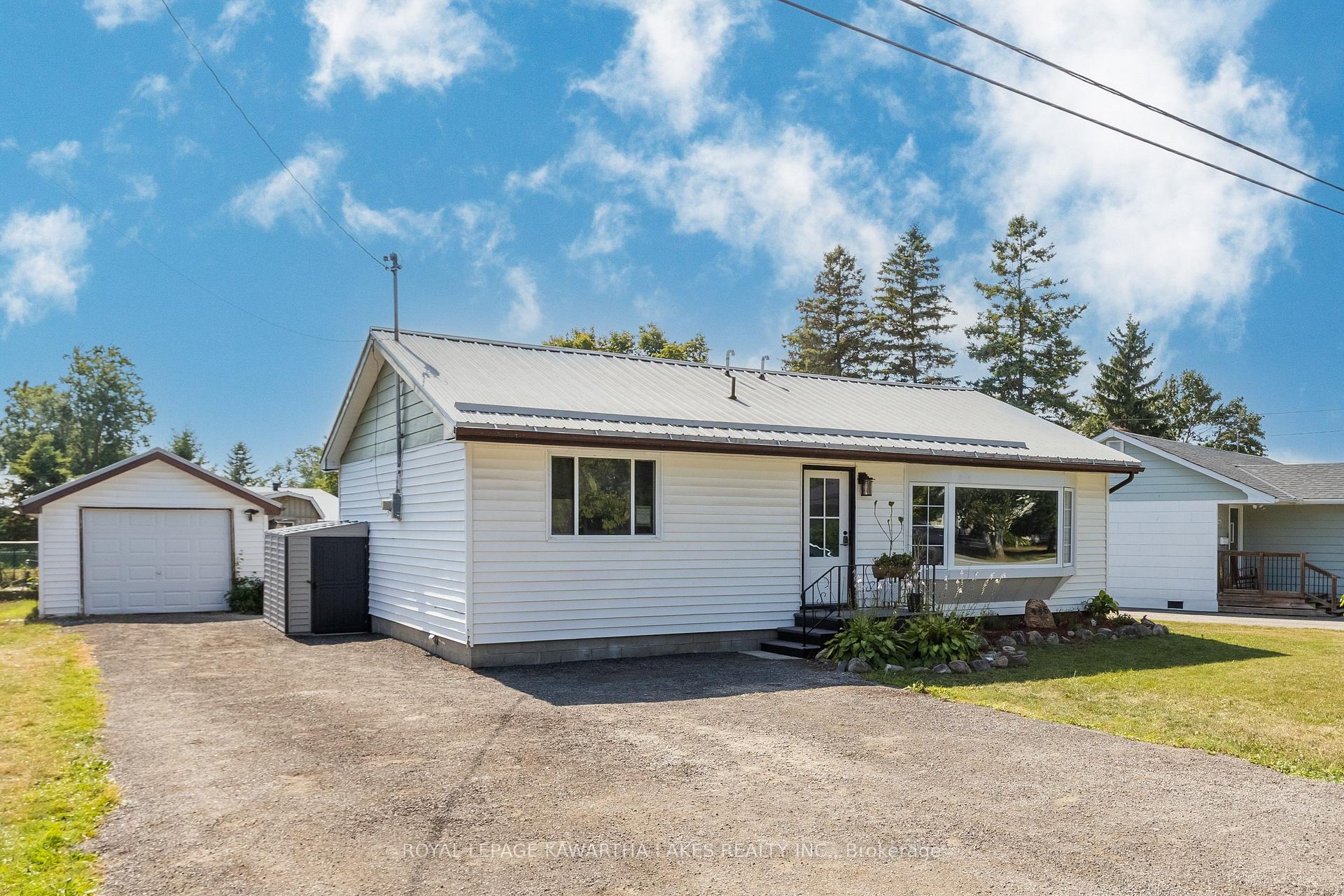 Photo 1 of 446 Dundas Street, Brock, Beaverton — HOMEH