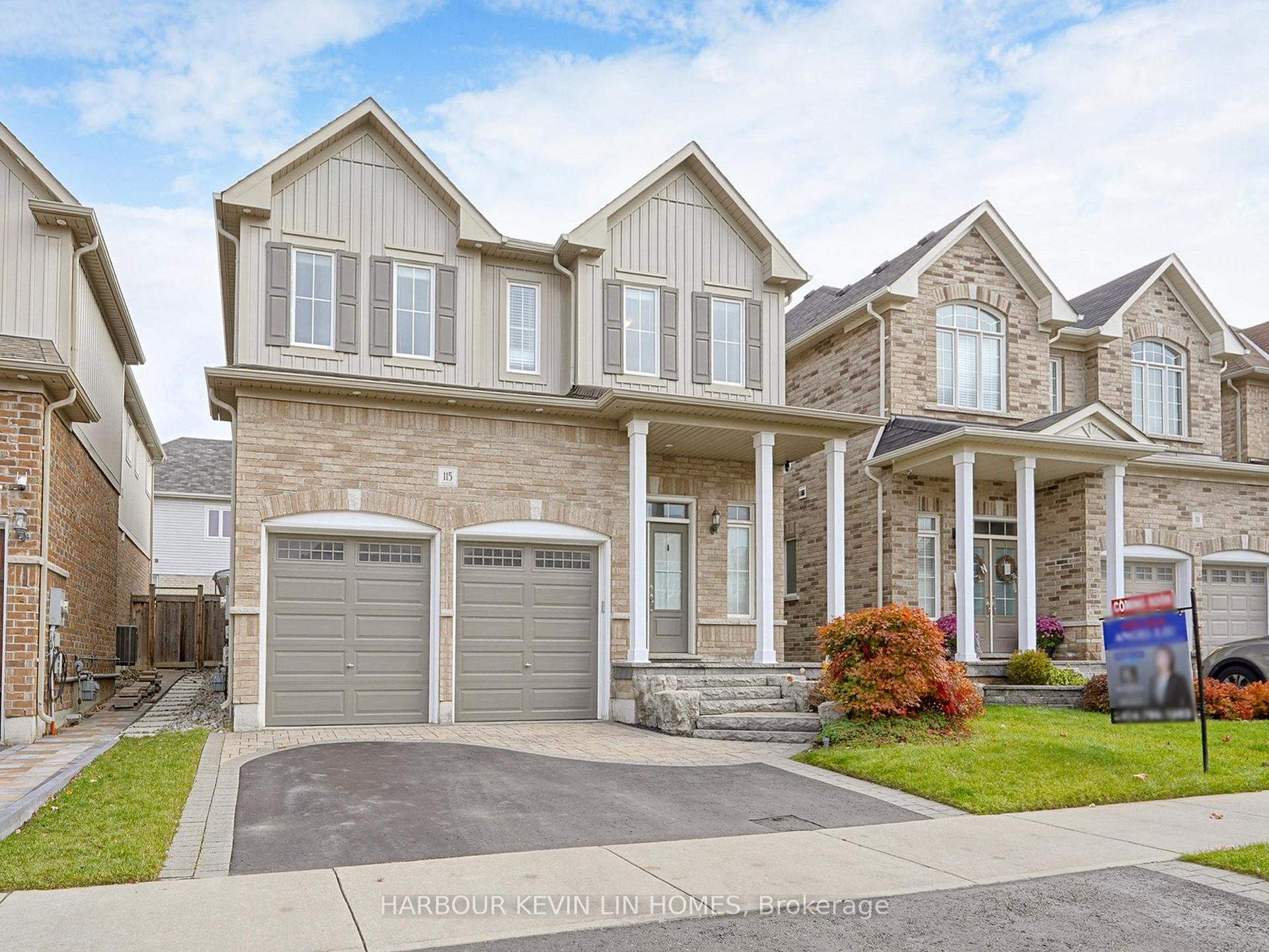 Photo 1 of 115 Roy Nichols Drive, Clarington, Courtice — HOMEH