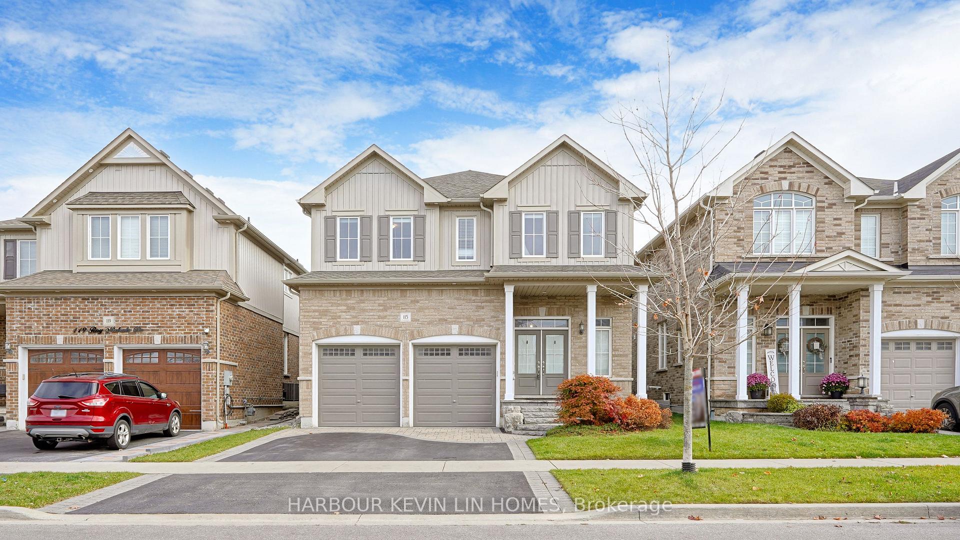Photo 2 of 115 Roy Nichols Drive, Clarington, Courtice — HOMEH