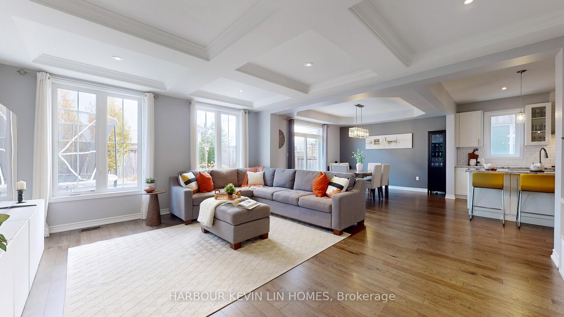 Photo 5 of 115 Roy Nichols Drive, Clarington, Courtice — HOMEH