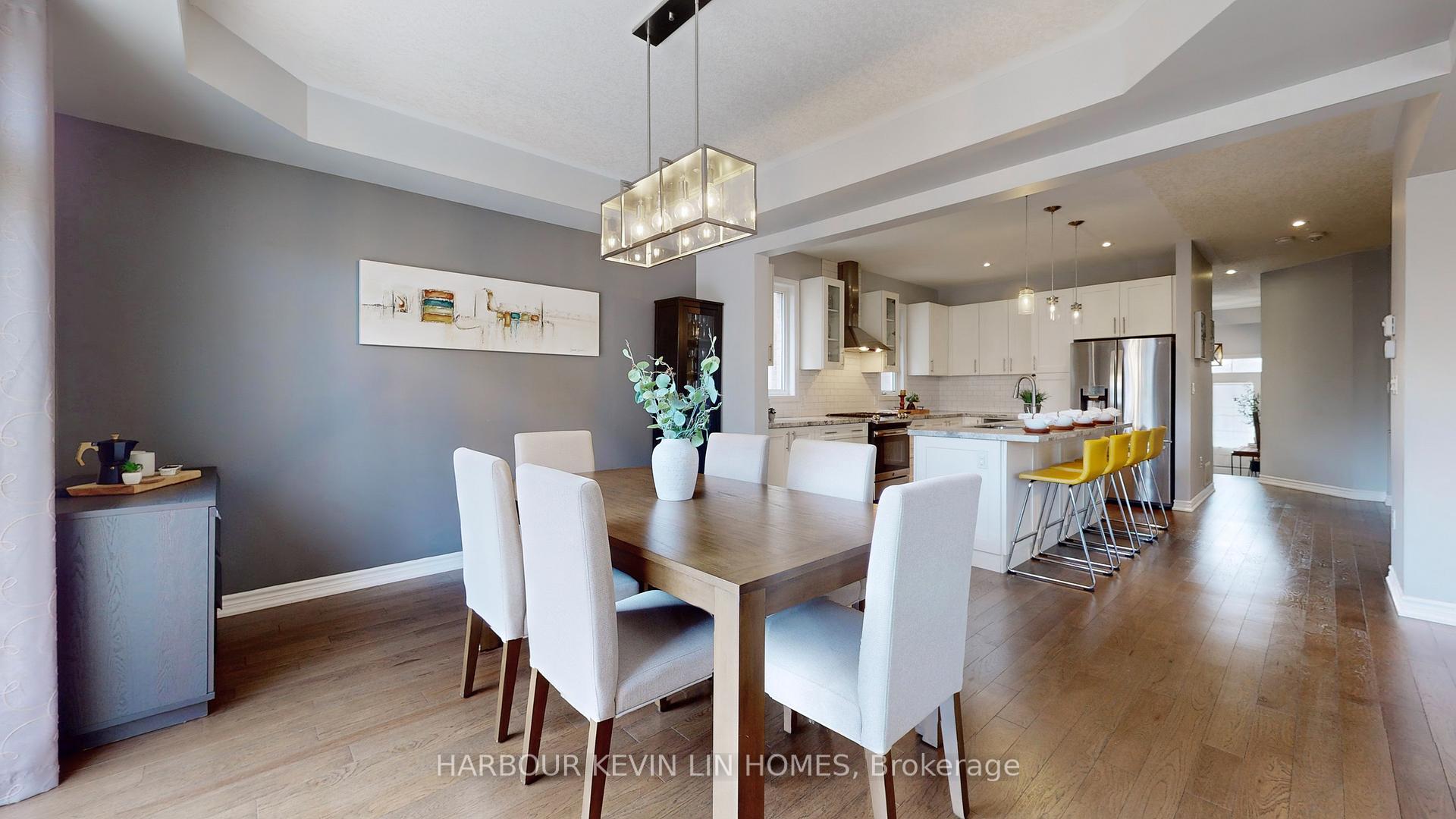 Photo 11 of 115 Roy Nichols Drive, Clarington, Courtice — HOMEH