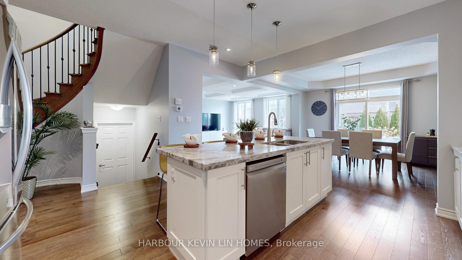 Photo 14 of 115 Roy Nichols Drive, Clarington, Courtice — HOMEH