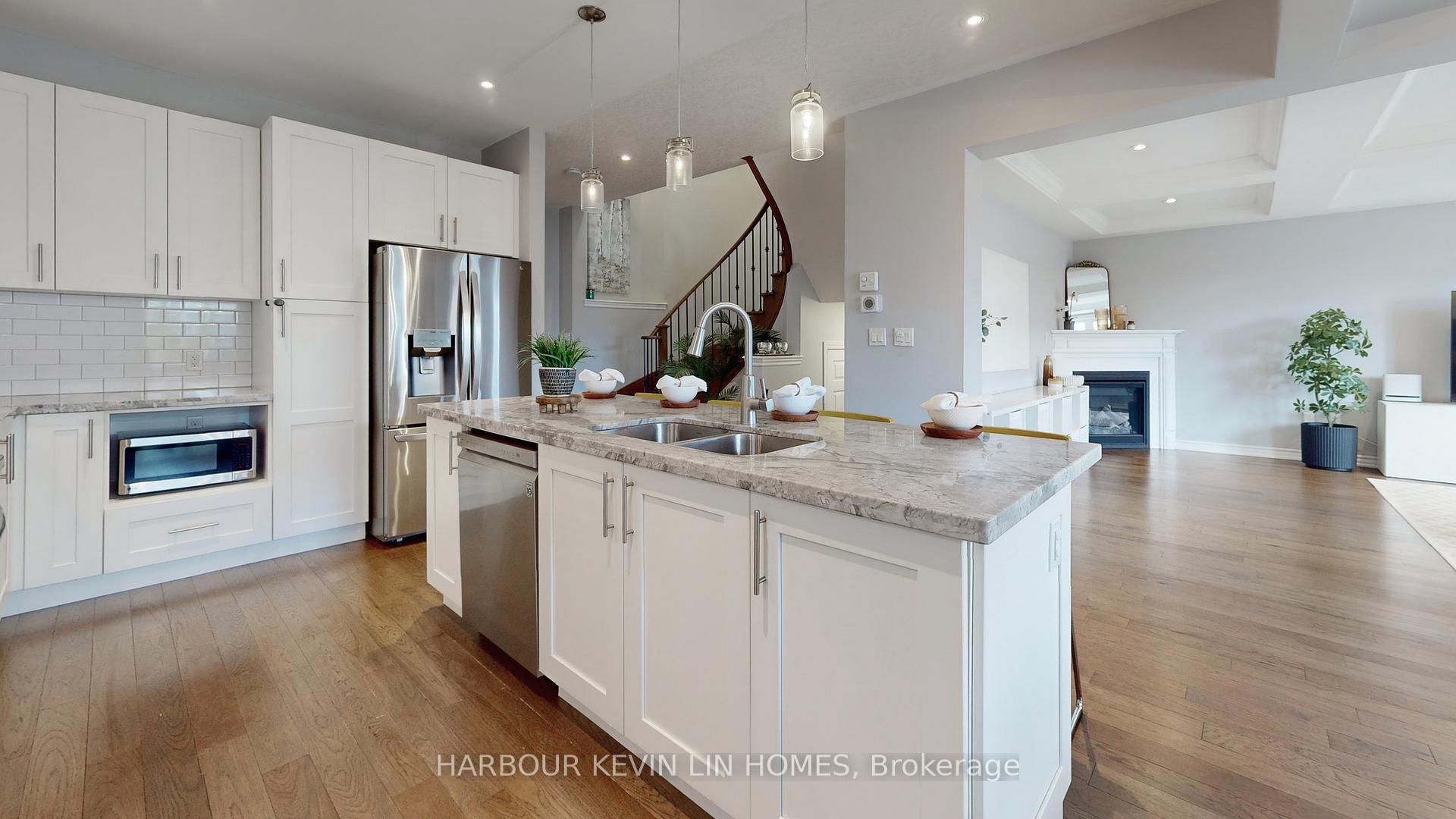 Photo 15 of 115 Roy Nichols Drive, Clarington, Courtice — HOMEH