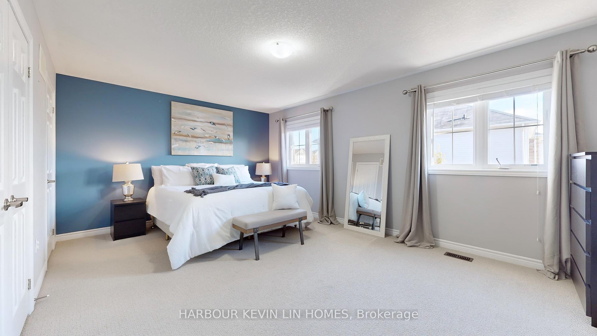Photo 21 of 115 Roy Nichols Drive, Clarington, Courtice — HOMEH