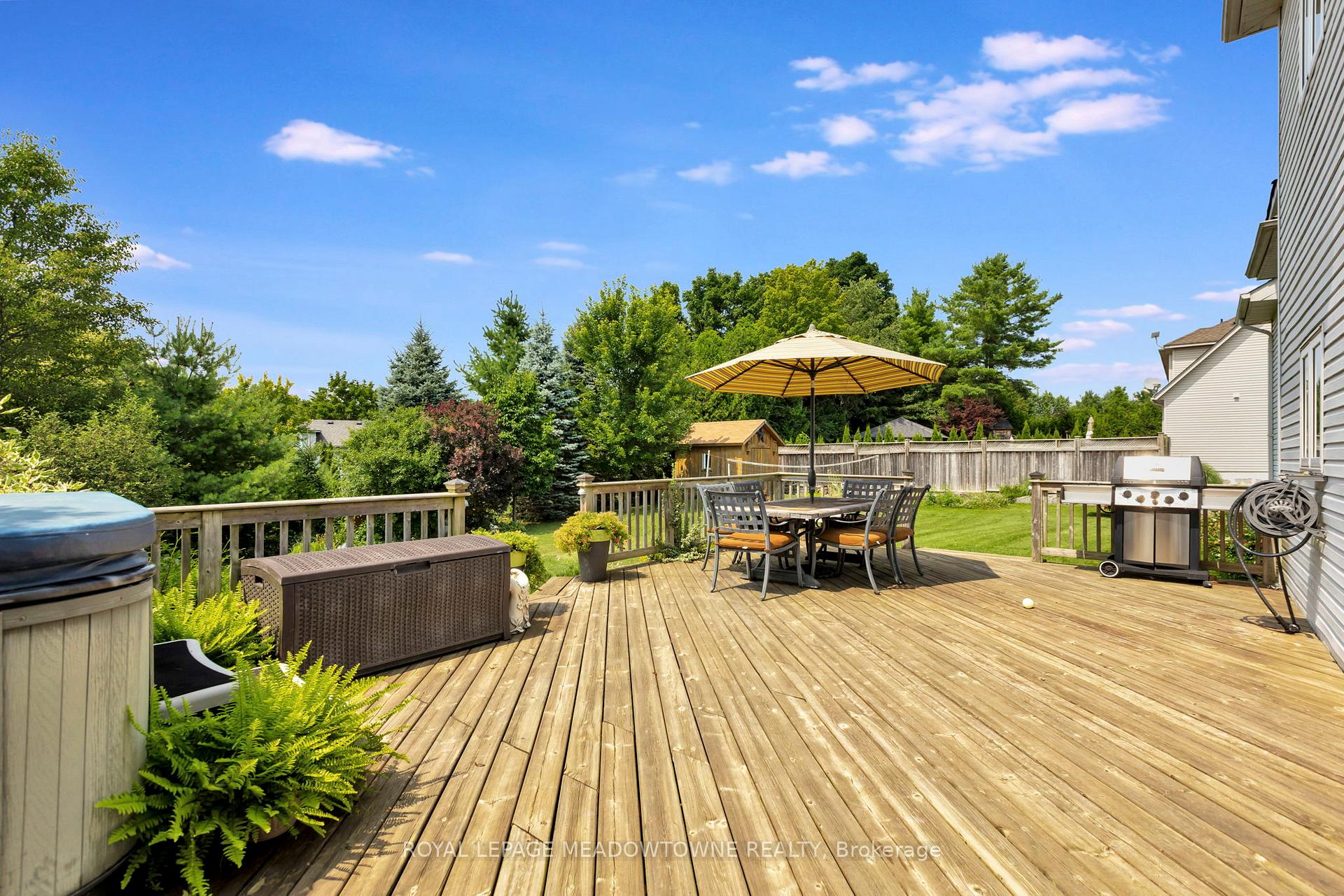 Photo 29 of 1 Woodspring Court E, Hamilton, Rural Flamborough — HOMEH