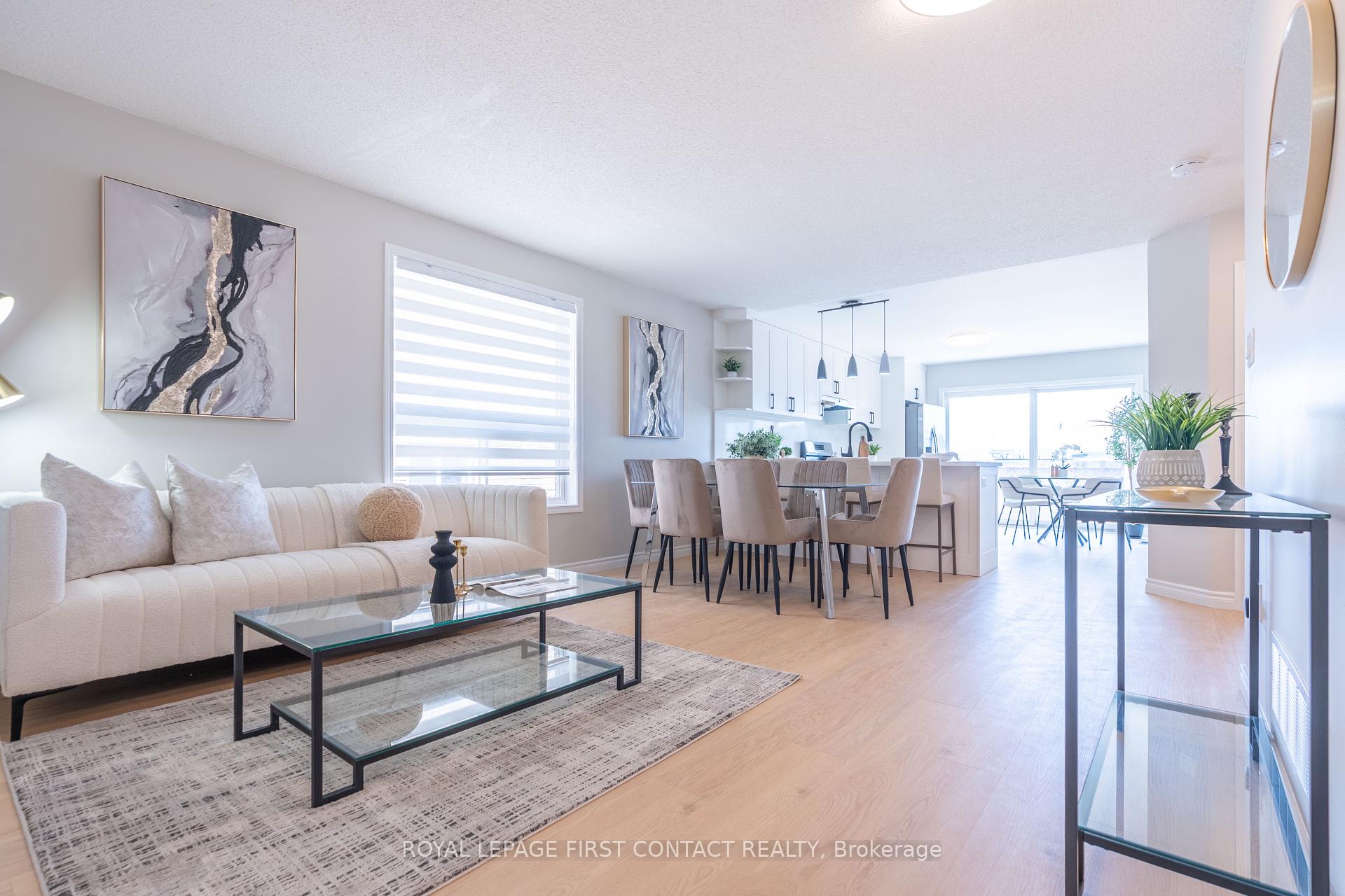 Photo 5 of 60 William Paddison Drive, Barrie, Georgian Drive — HOMEH