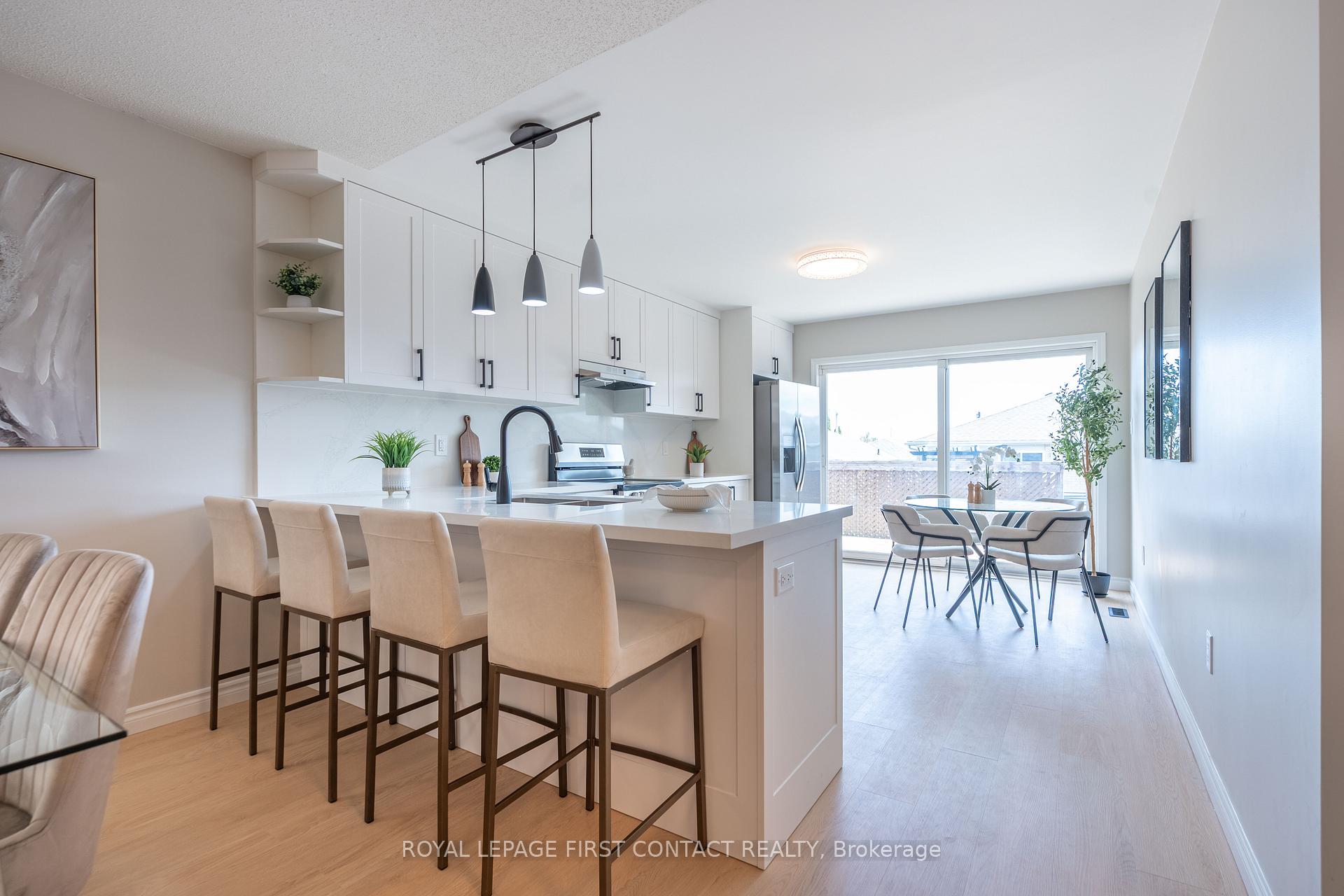 Photo 7 of 60 William Paddison Drive, Barrie, Georgian Drive — HOMEH