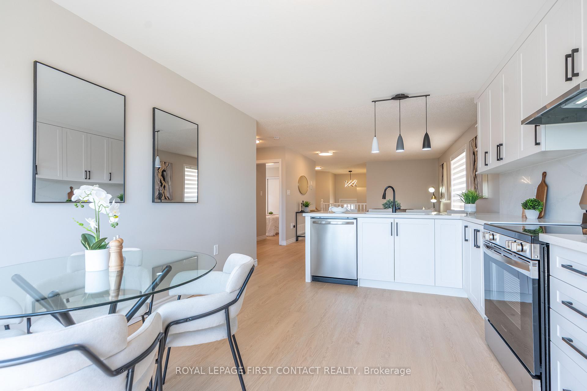 Photo 9 of 60 William Paddison Drive, Barrie, Georgian Drive — HOMEH