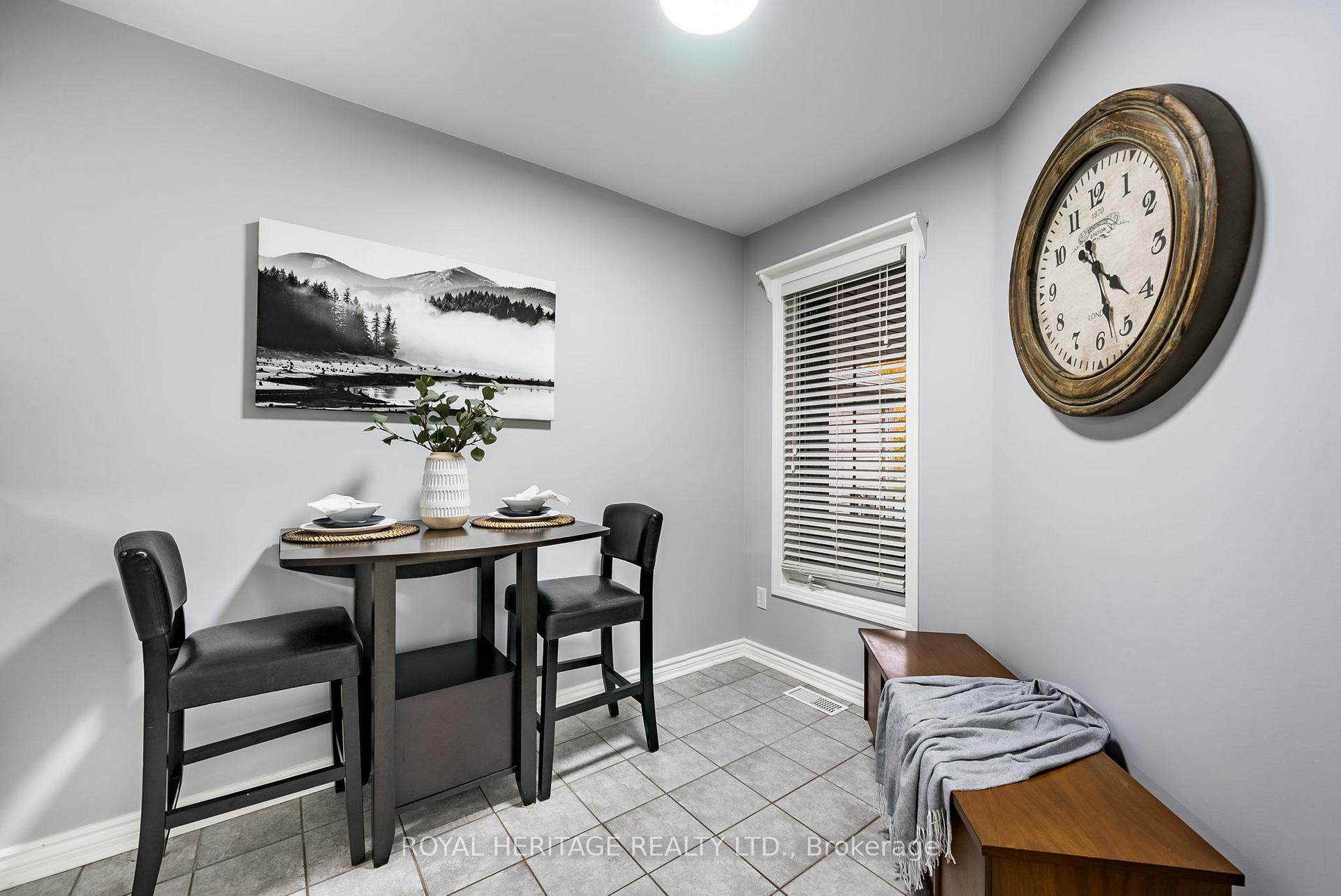 Photo 12 of 107 Shady Lane Crescent, Clarington, Bowmanville — HOMEH