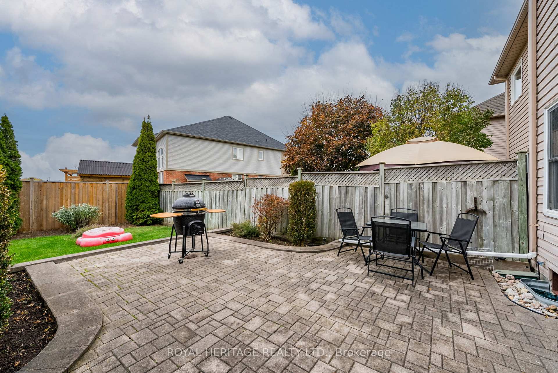 Photo 27 of 107 Shady Lane Crescent, Clarington, Bowmanville — HOMEH
