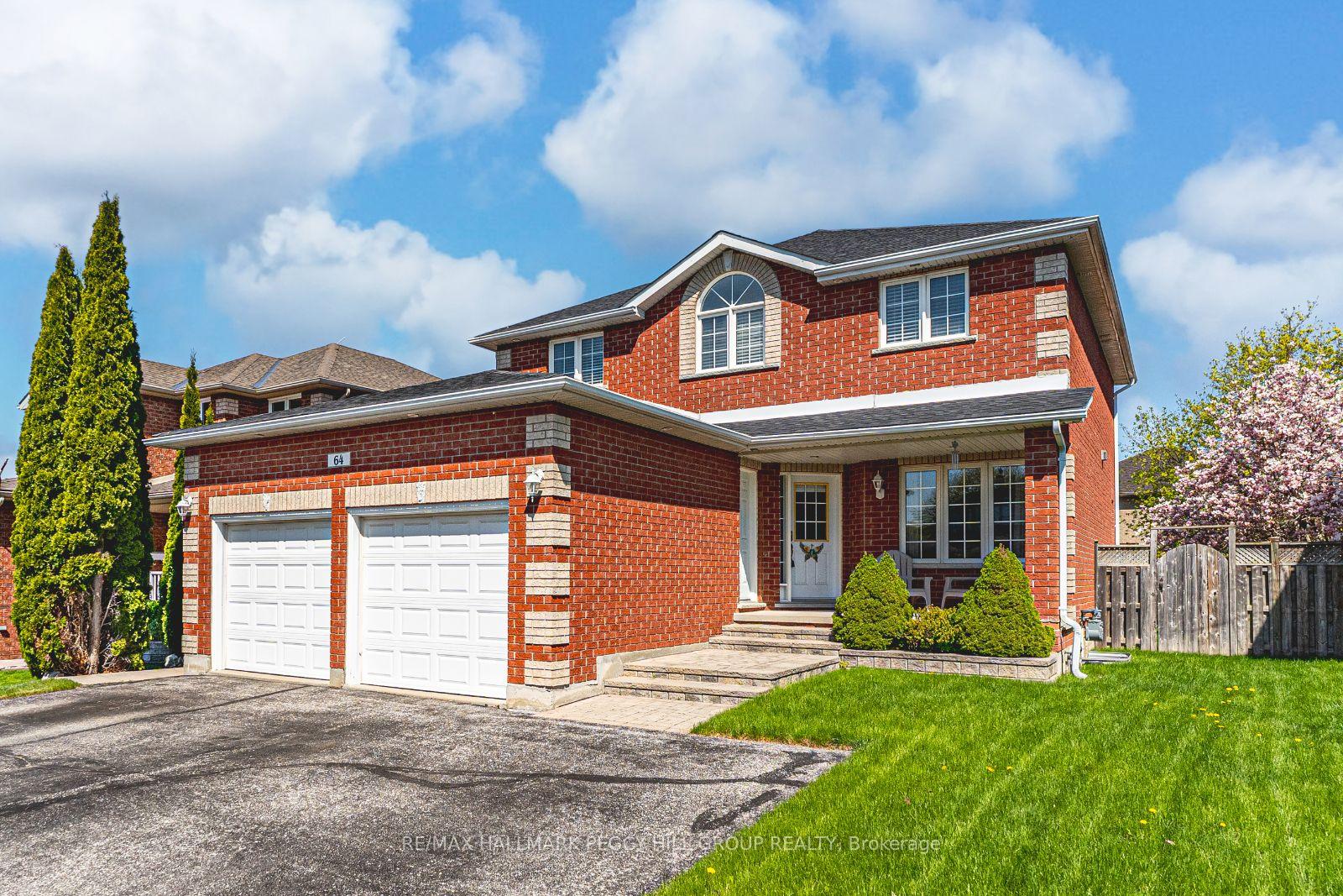 Front of 64 Summerset Drive