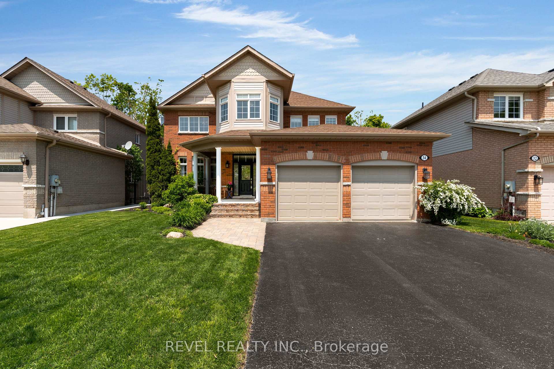 Photo 1 of 34 Allsop Crescent, Barrie, Holly — HOMEH