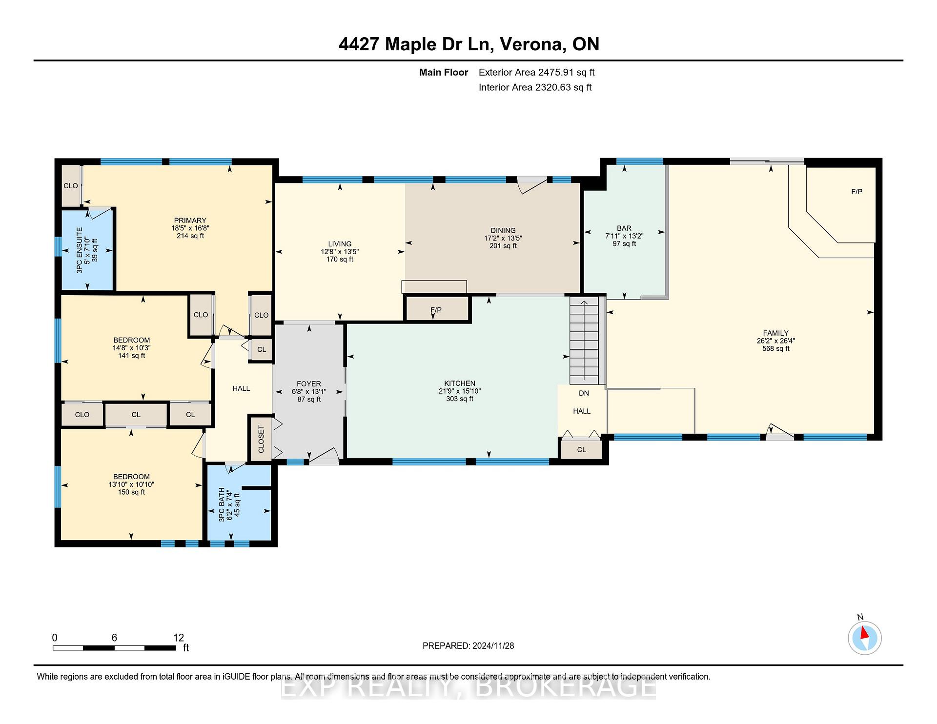 Photo 39 of 4277 Maple Drive, Frontenac, Frontenac South — HOMEH