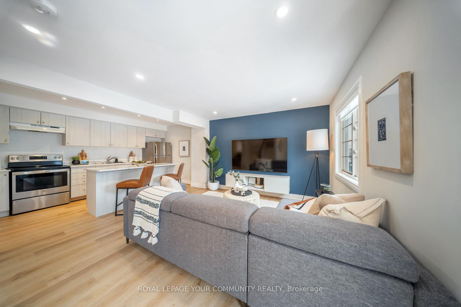 Photo 6 of 12 Andean Lane, Barrie, Rural Barrie Southwest — HOMEH