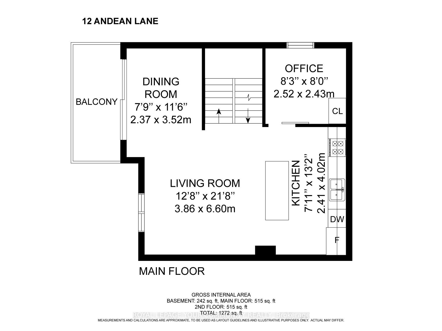 Photo 10 of 12 Andean Lane, Barrie, Rural Barrie Southwest — HOMEH
