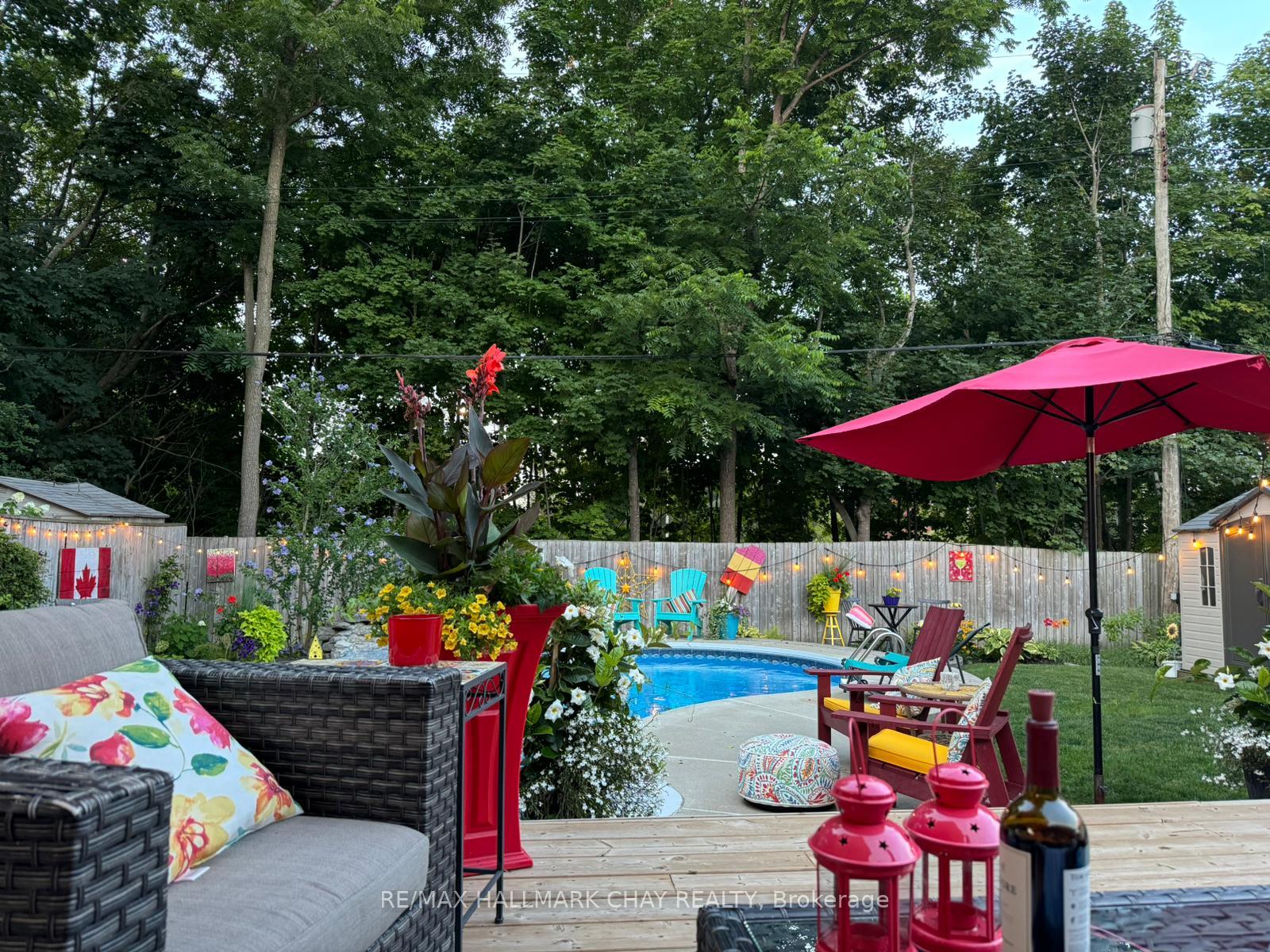 Photo 33 of 15 Bothwell Crescent, Barrie, Wellington — HOMEH