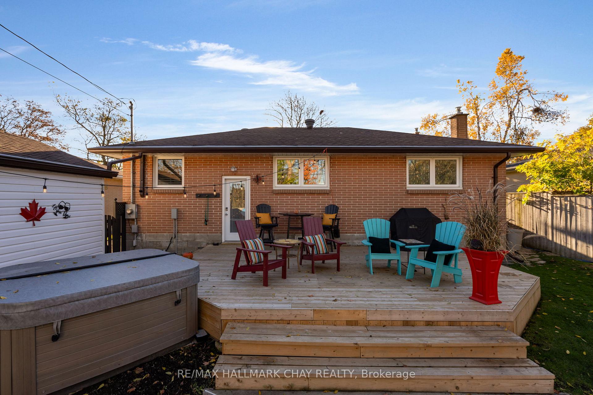Photo 44 of 15 Bothwell Crescent, Barrie, Wellington — HOMEH