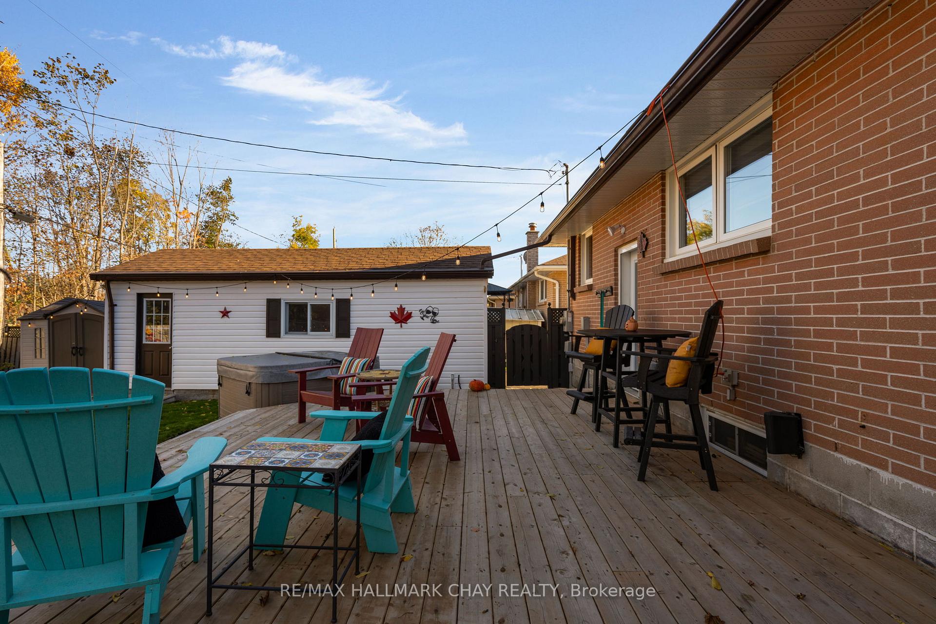 Photo 38 of 15 Bothwell Crescent, Barrie, Wellington — HOMEH