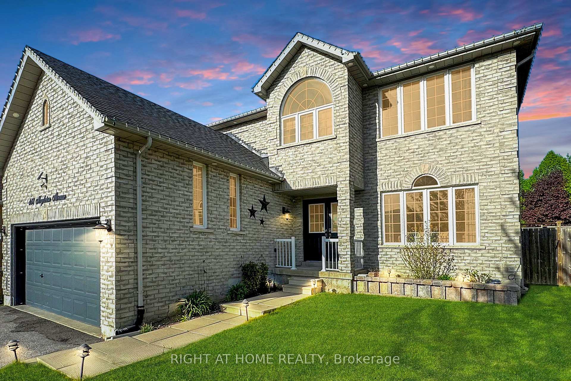 Photo 1 of 418 Mapleton Avenue, Barrie, Ardagh — HOMEH