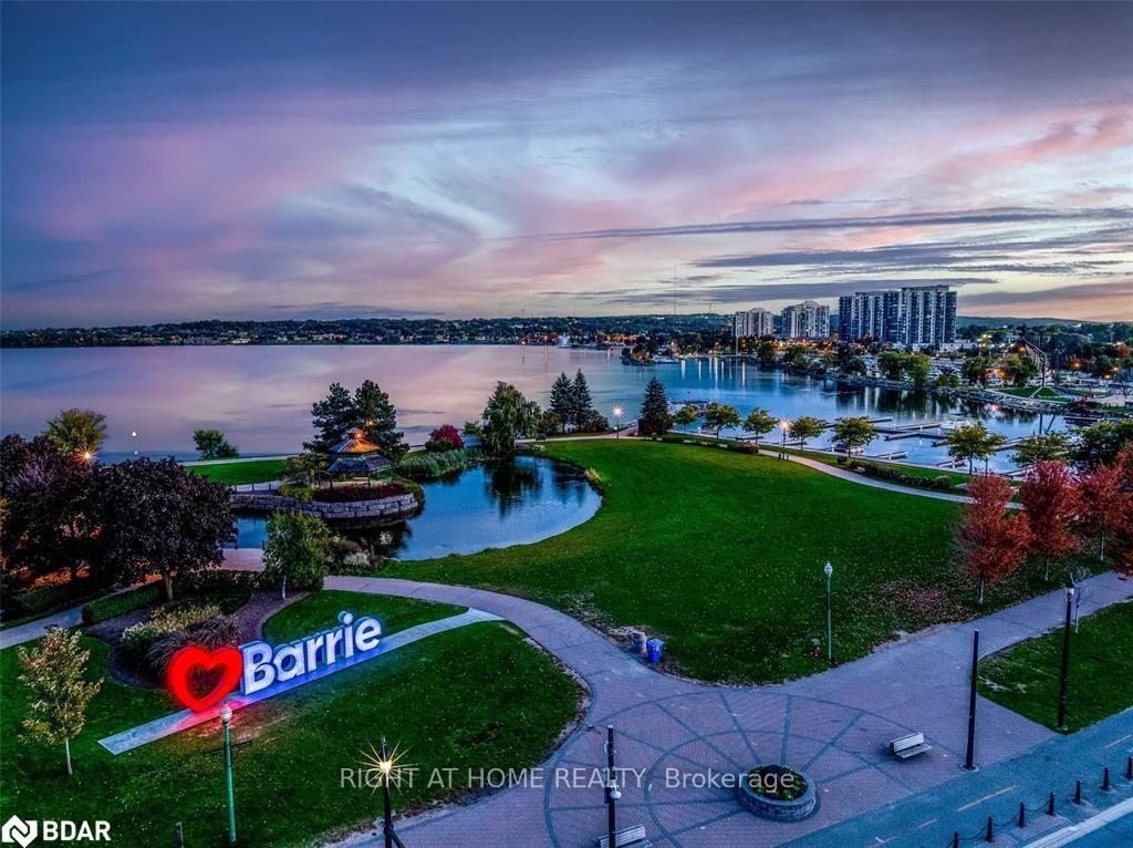 Photo 40 of 418 Mapleton Avenue, Barrie, Ardagh — HOMEH