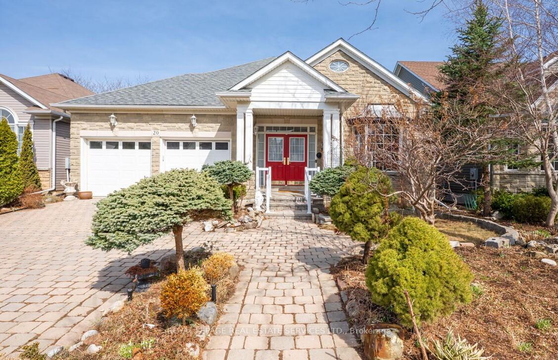 Photo 1 of 20 Kopperfield Lane, Hamilton, Villages of Glancaster — HOMEH