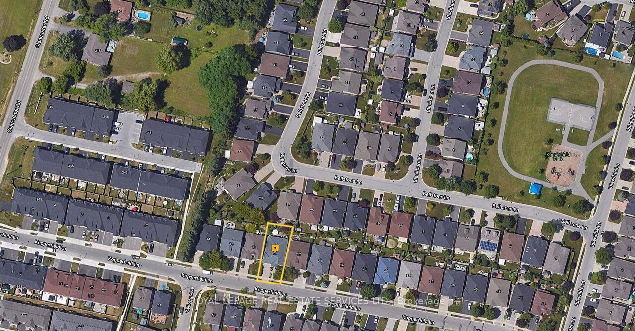 Photo 46 of 20 Kopperfield Lane, Hamilton, Villages of Glancaster — HOMEH