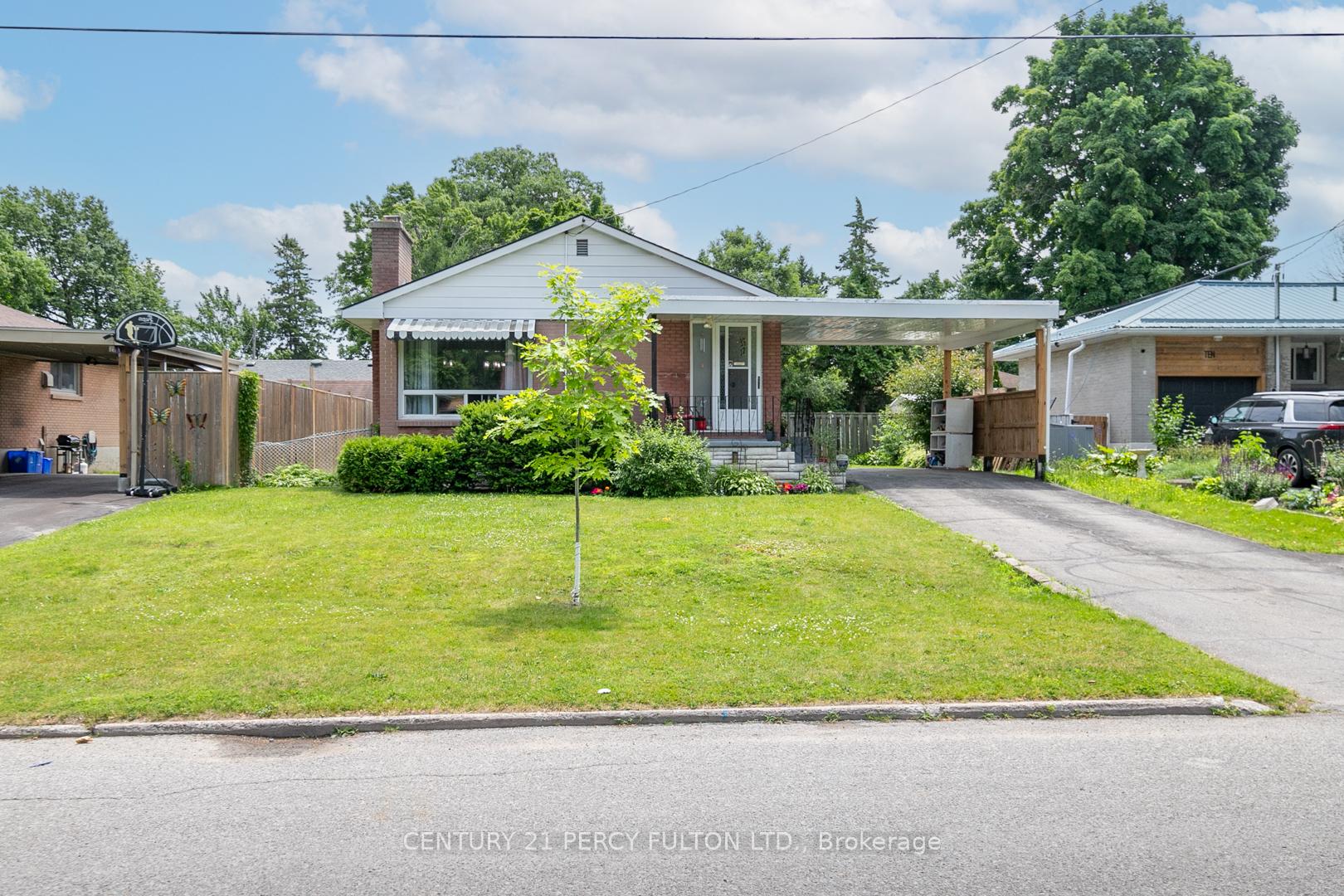 Front of 12 Northwood Crescent