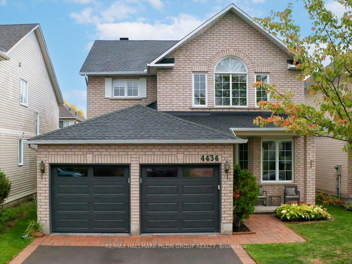 Front of 4434 Rainforest Drive